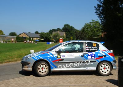 57 Engels-Spreuwenberg GTC-Rally 2026
